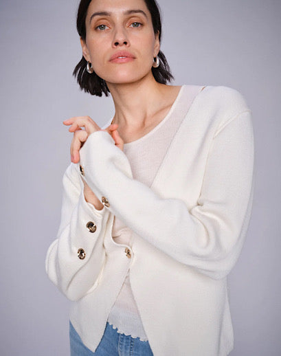 Mos Mosh Taegan Knit Cardigan