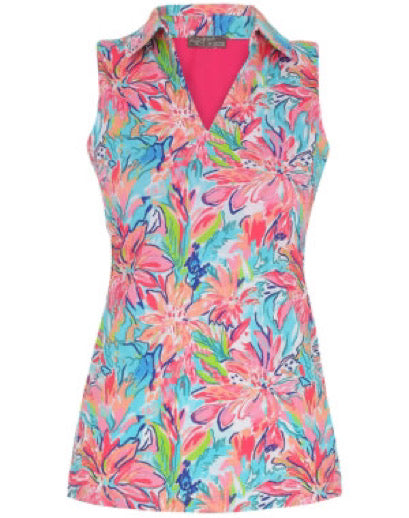 Dolcezza Sleeveless Top