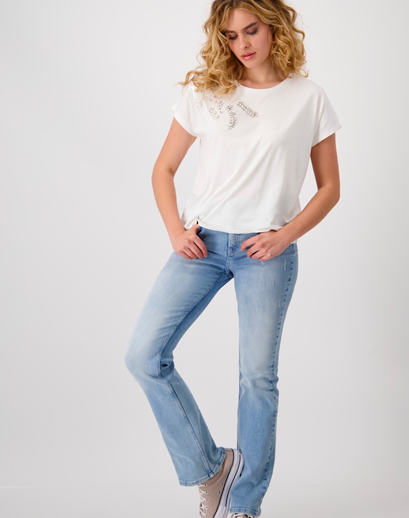 Monari T shirt With Embellishment