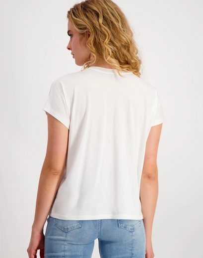 Monari T shirt With Embellishment