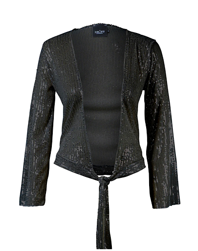 Nu Denmark Smilla Bolero Wrap