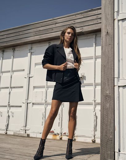Nu Denmark Yda Top