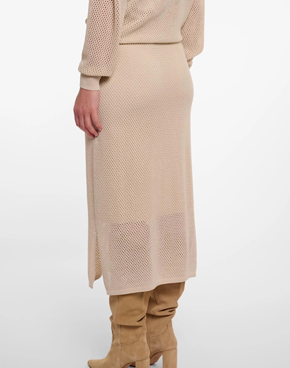 Rino And Pelle Midi Skirt Lantana