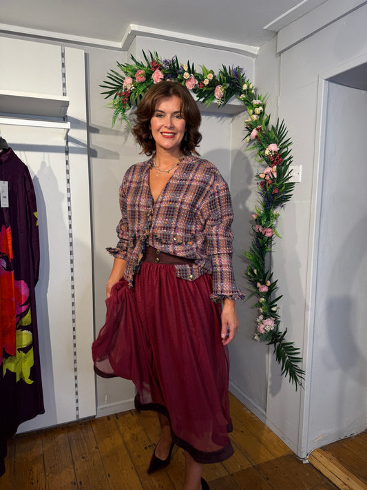 Yess Belgium Viva Skirt Fw25c498