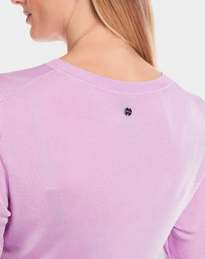 Marccain Short Sleeved Top