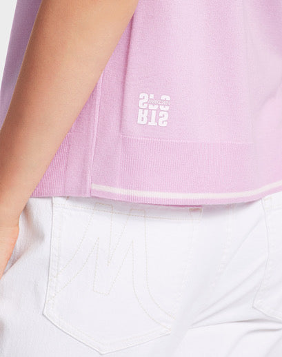 Marccain Sport Sweater With Zip