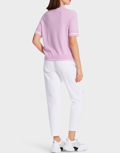 Marccain Sport Sweater With Zip