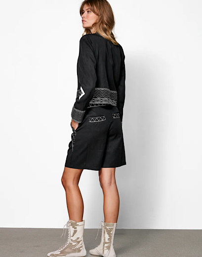 Nu Denmark Zanna Shorts 8410-15