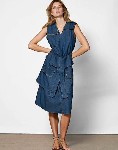 Nu Denmark Ziga Dress 8406-23