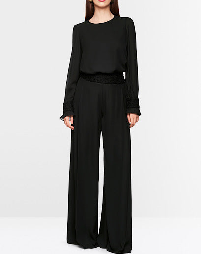 Marccain WOLIN Wide Trousers