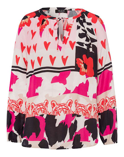 Tuzzi Power of Love Blouse