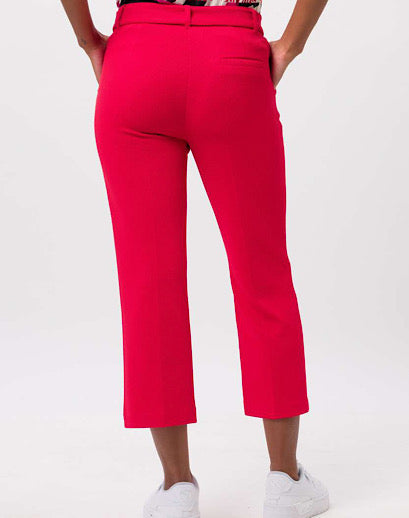 Tuzzi Crop Trouser