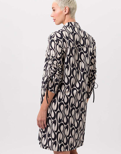 Tuzzi Dress With Print
