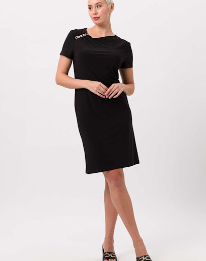 Tuzzi Little Black Dress