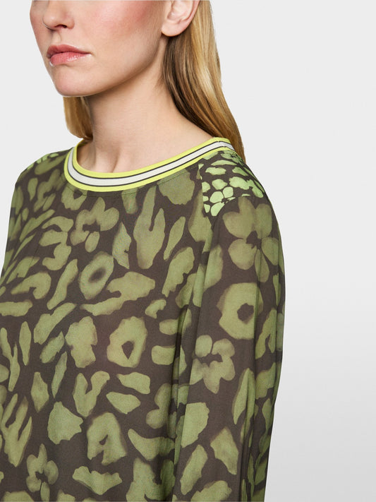 Marccain Sport Slip On Blouse