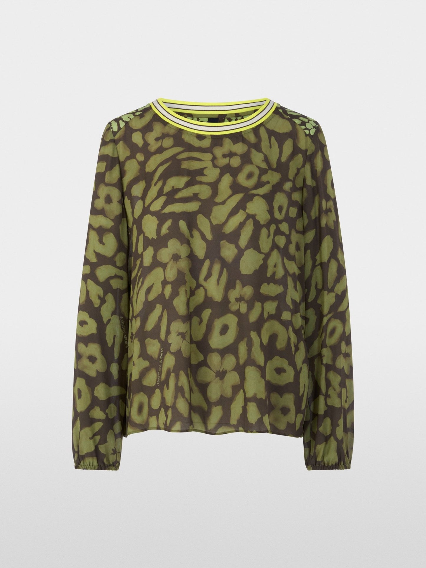 Marccain Sport Slip On Blouse