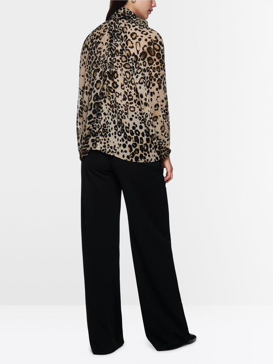 Marccain Turtleneck Blouse