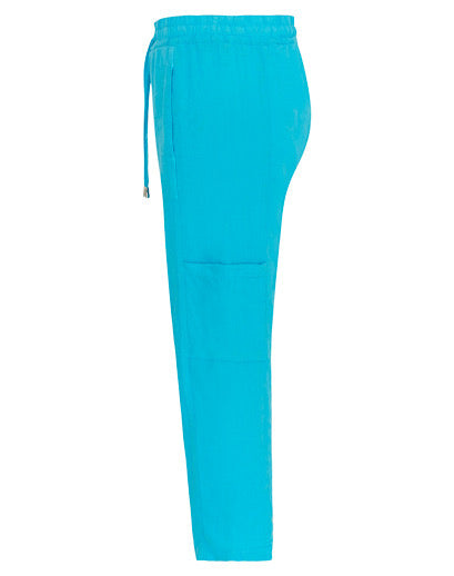 Dolcezza Linen Trousers