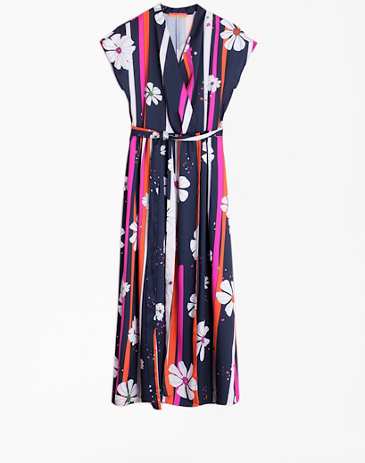 Vilagallo Shirt Dress