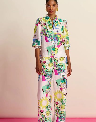 Pom Amsterdam Sicilian Love Pants