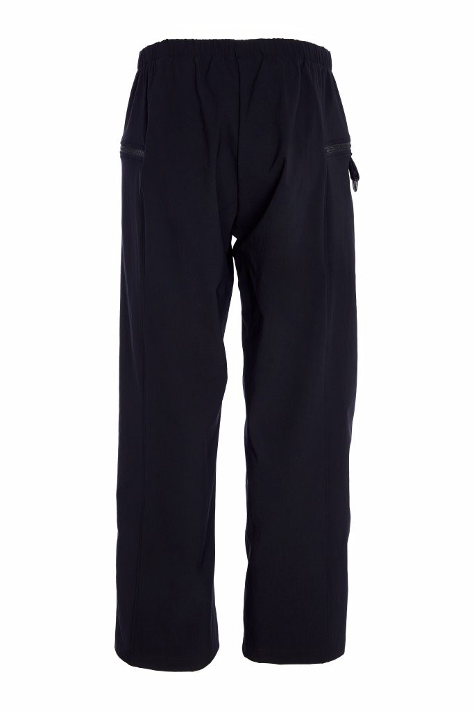 Naya Wide Leg Trouser With Zip Detail