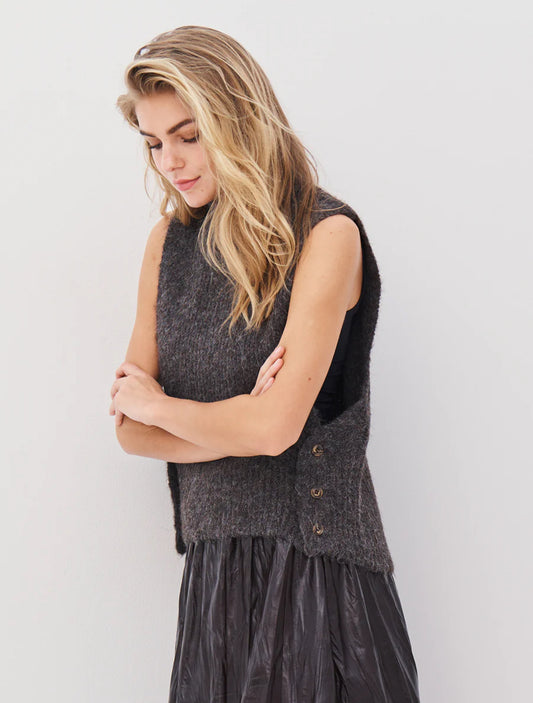 Nu Denmark Agnes Knit Vest