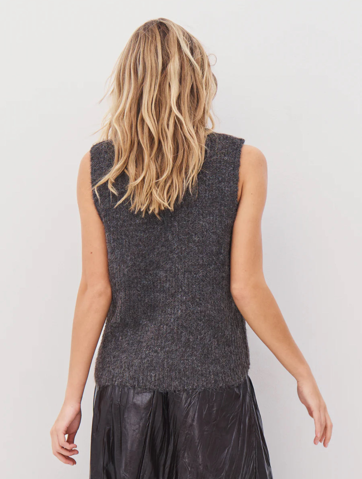 Nu Denmark Agnes Knit Vest
