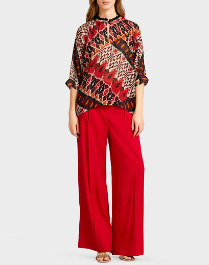 Marccain Kimono Blouse