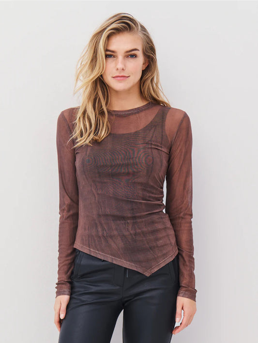 Nu Denmark Agna Blouse