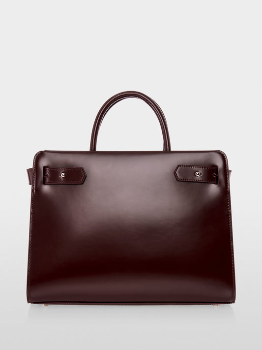 Marccain Leather Handbag