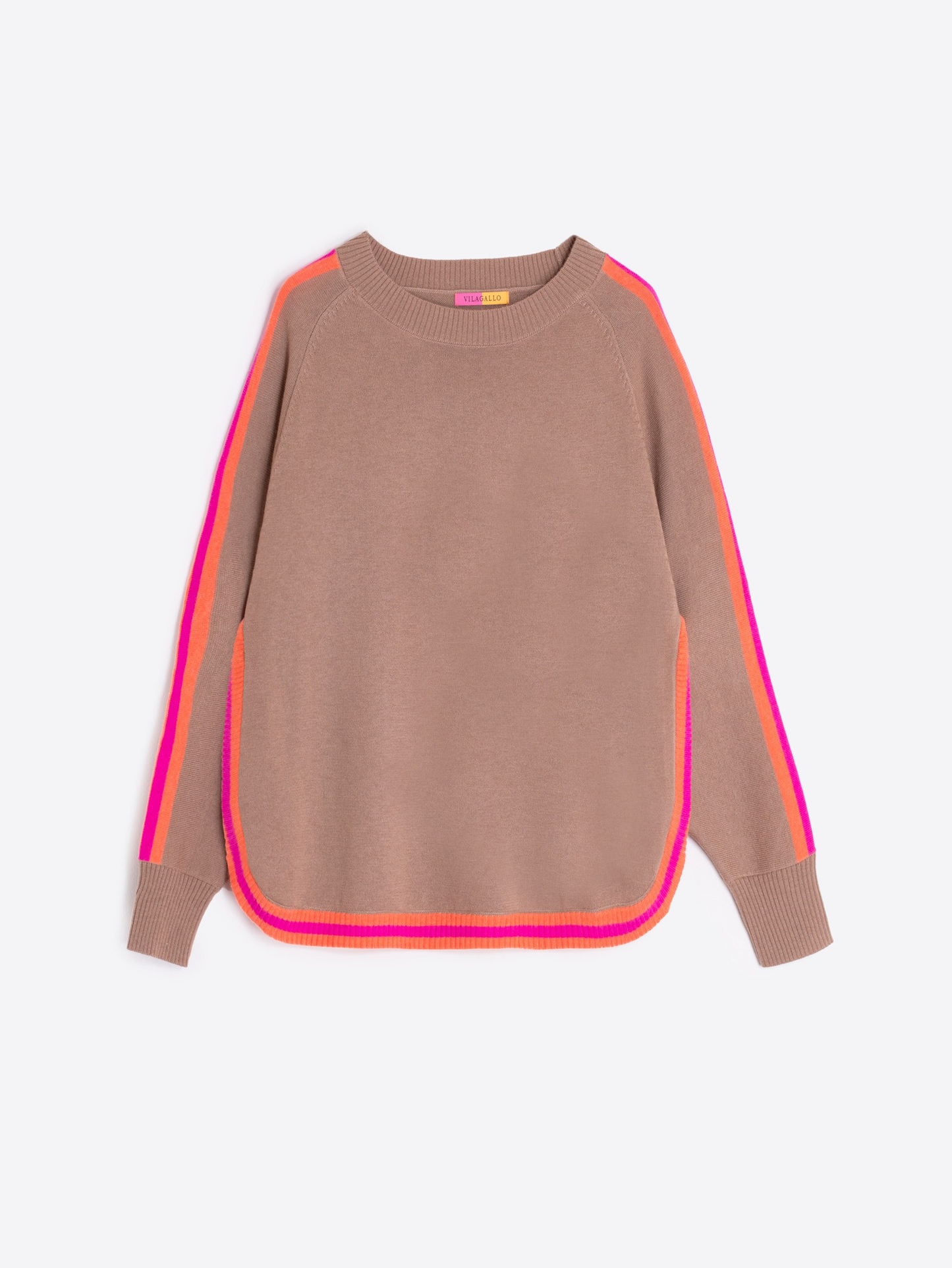 Vilagallo Beige Sweater
