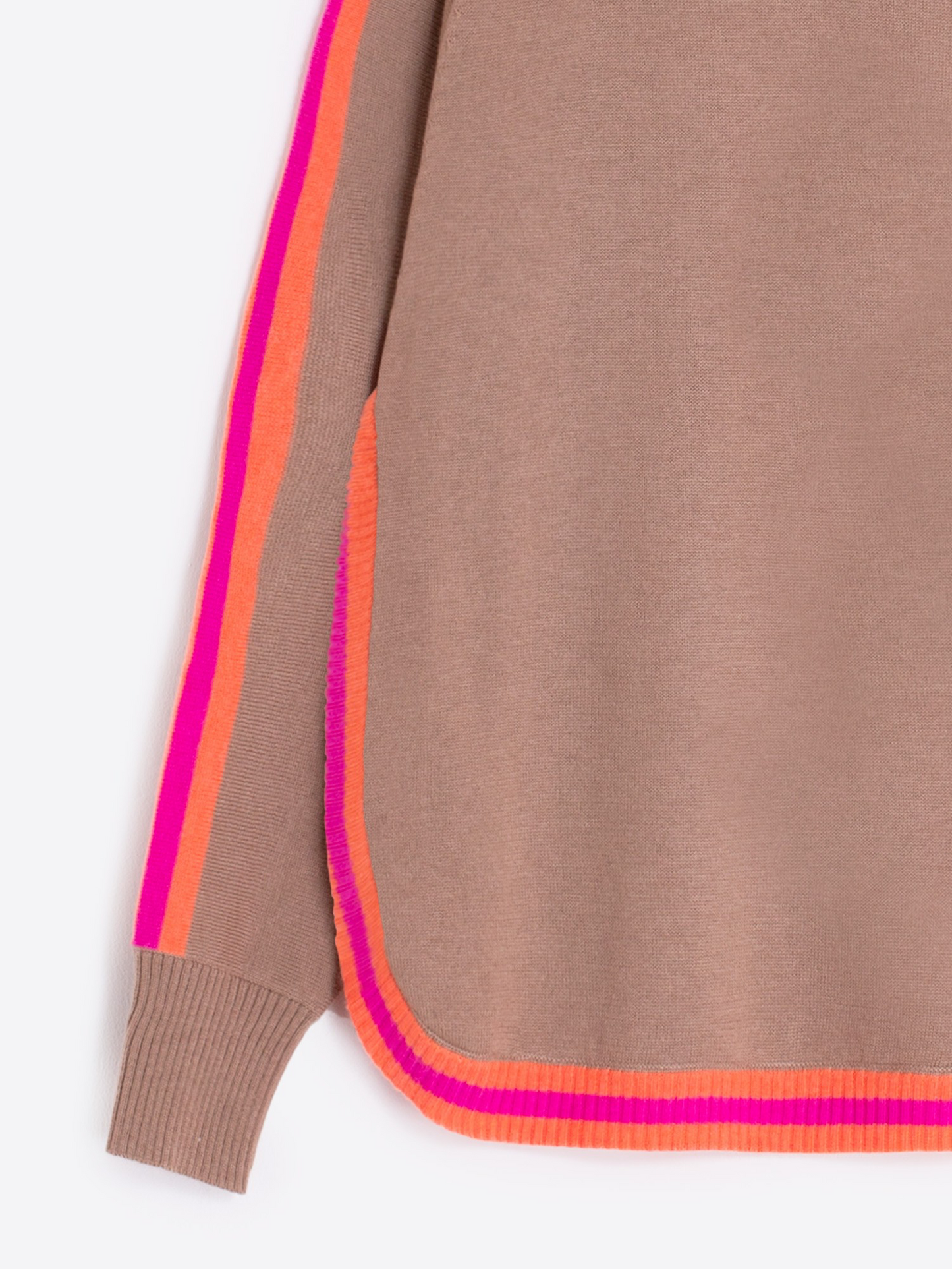Vilagallo Beige Sweater