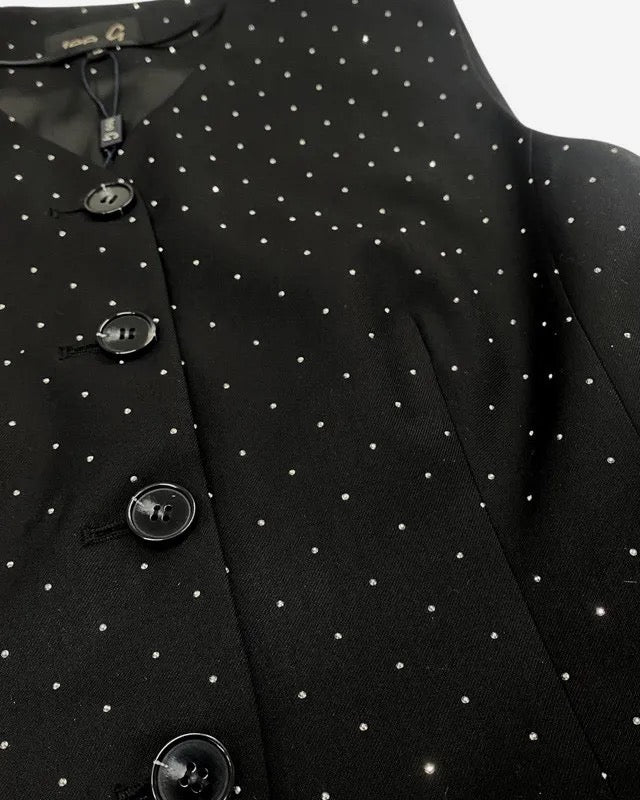Fee G Hot Fix Waistcoat