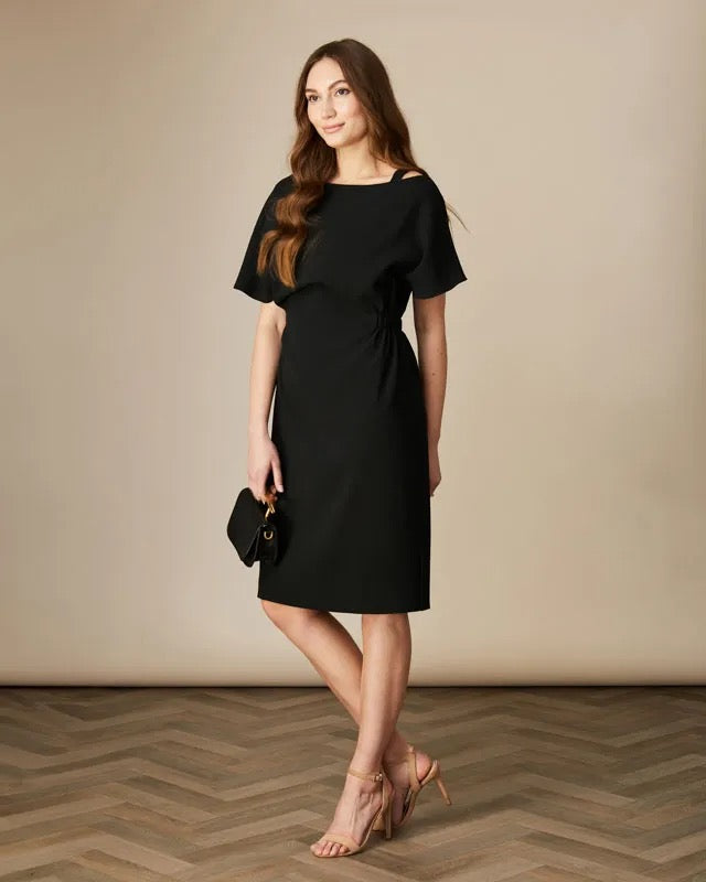 Fee G Harper Black Dress