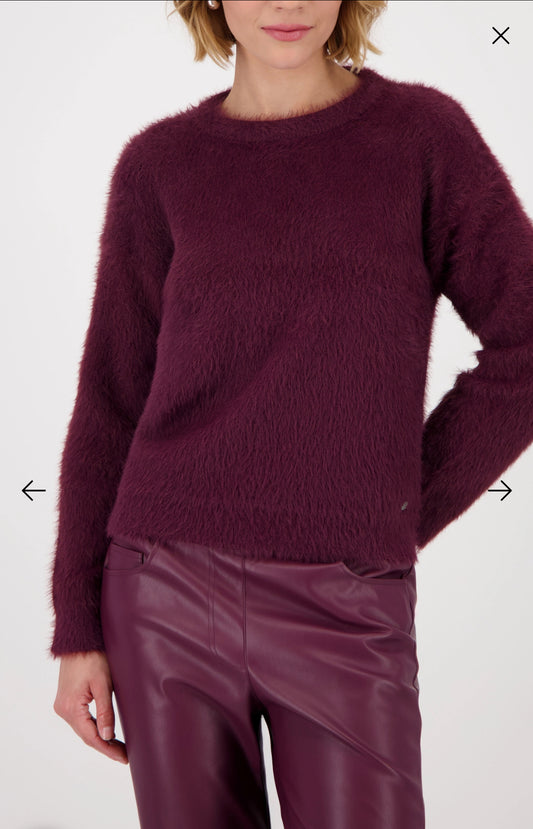 Monari Soft Long Sleeve Top 808957