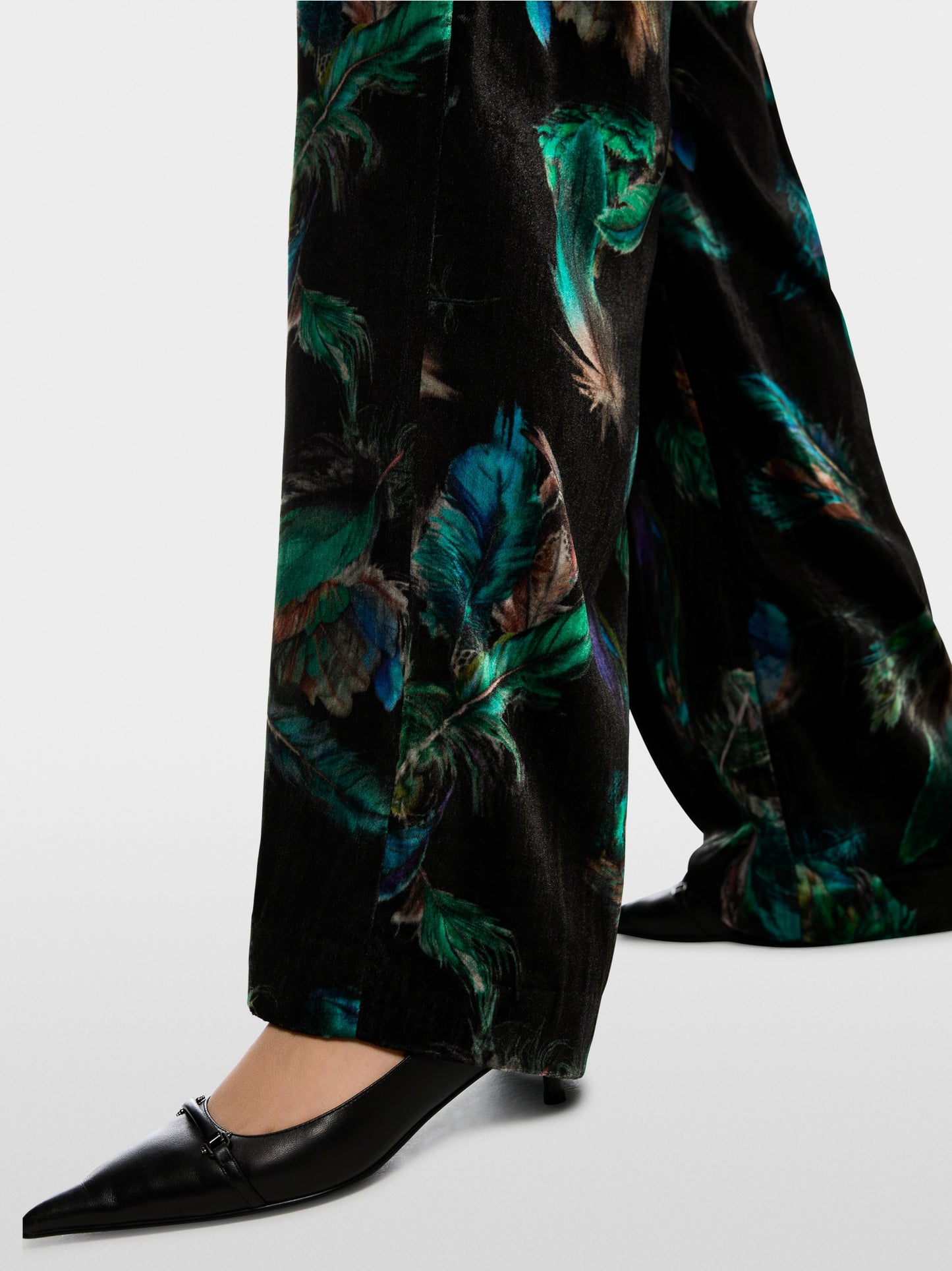 Marccain Warri Velvet Trousers