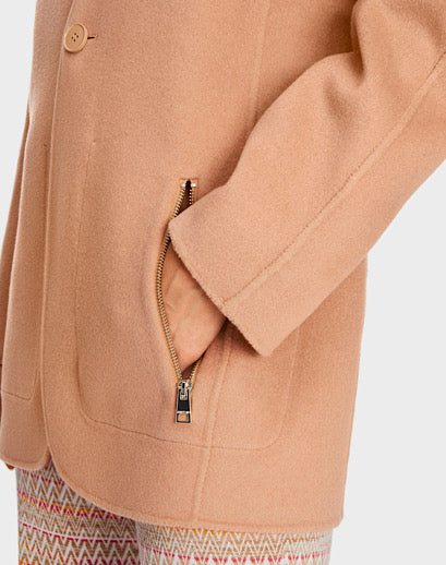 Marccain Reversible Wool Coat