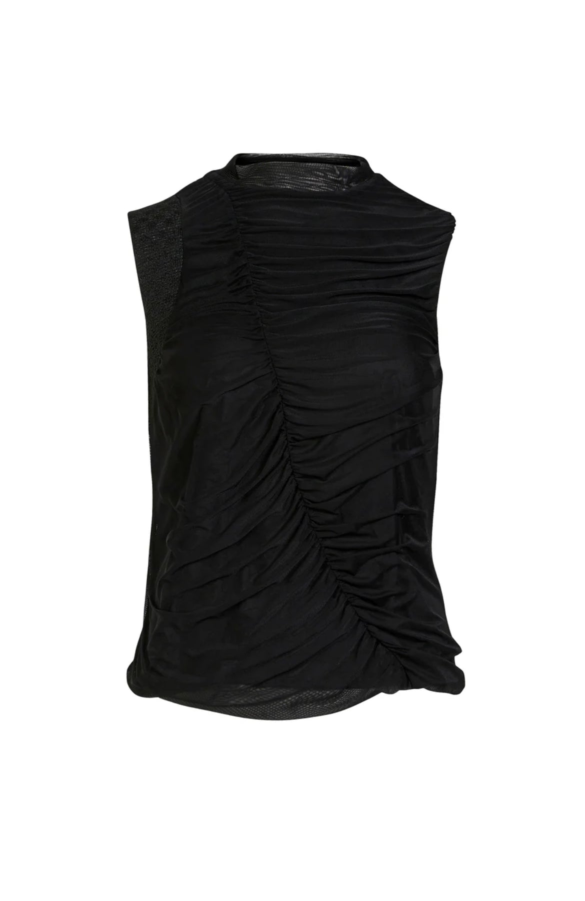 Nu Denmark Beth Top Black