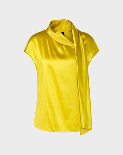 Marccain Satin Blouse
