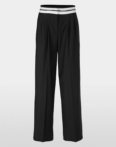 Marccain Sport High Waist Pants Xs8113 W11 900