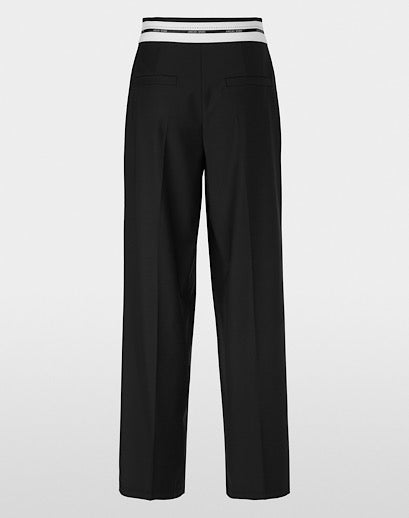 Marccain Sport High Waist Pants Xs8113 W11 900