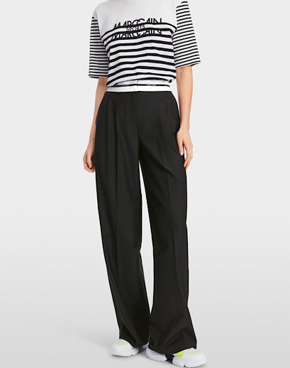 Marccain Sport High Waist Pants Xs8113 W11 900