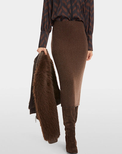 Marccain Midi Skirt - Made in Germany