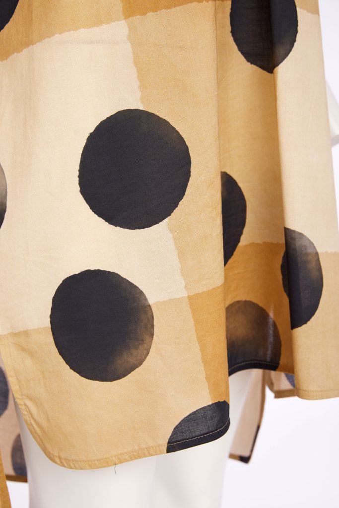 Naya Spot round Neck Top