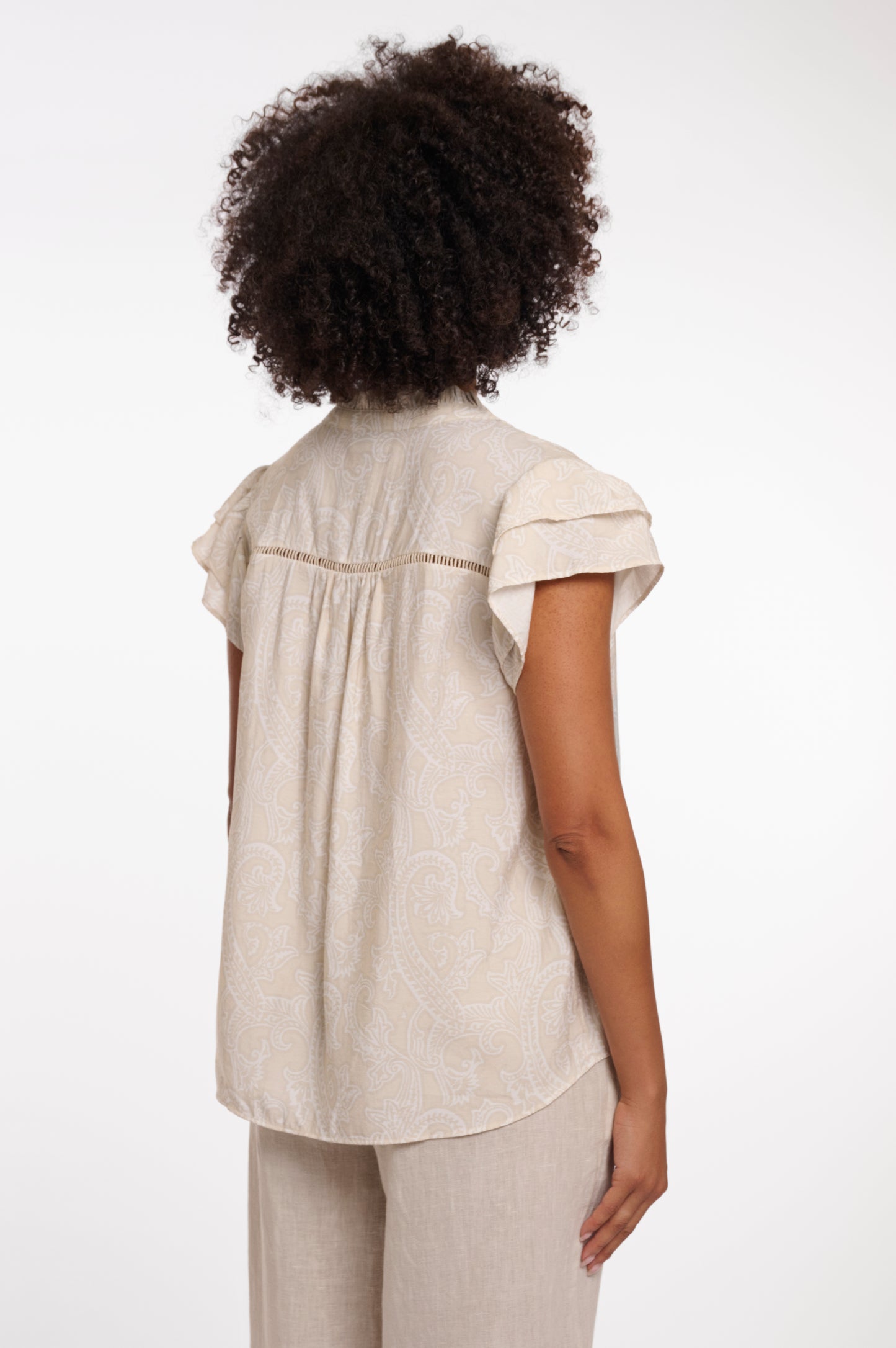 Rino And Pelle Reza Blouse