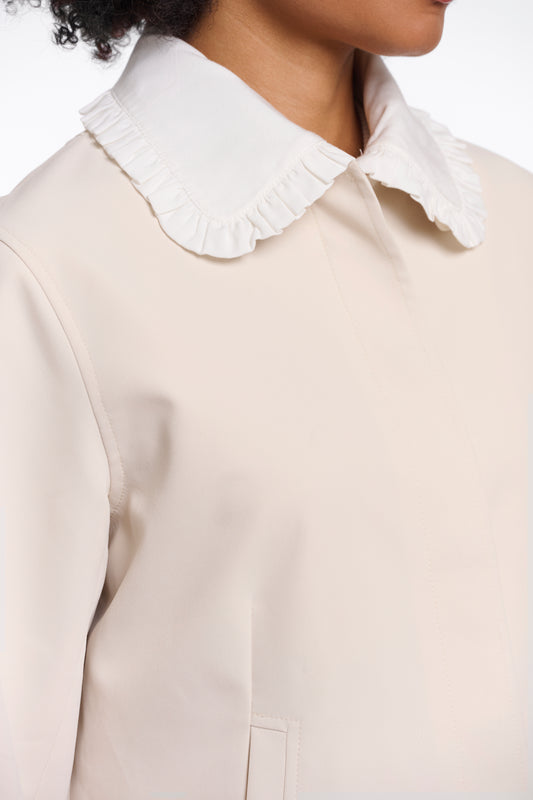 Rino And Pelle Richelle Button Through Jacket