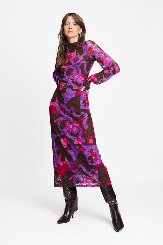 Pom Amsterdam Anna Dress