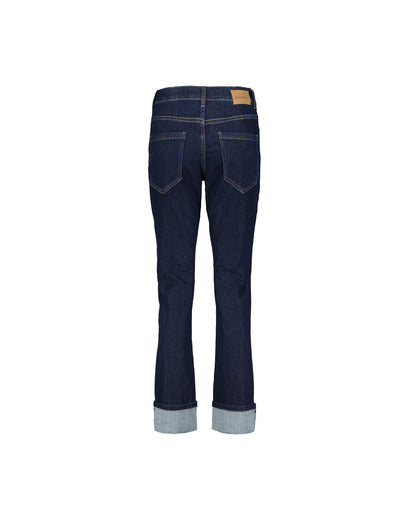 Red Button Kate Dark Blue Denim