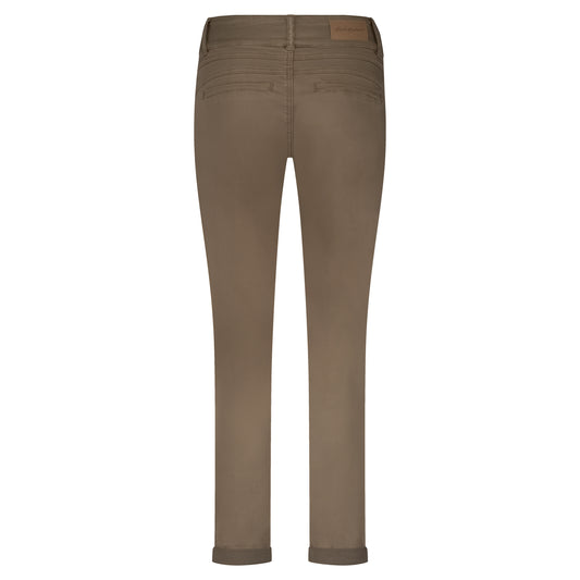 Red Button Denim Jog Srb4711