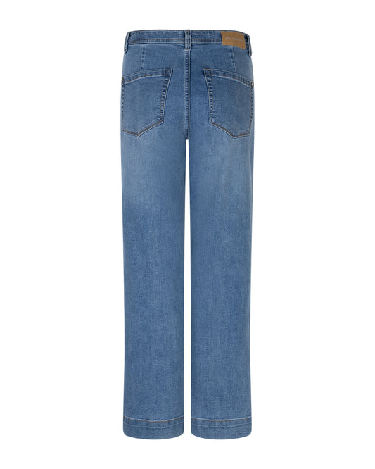 Red Button Conny Pressed Crease Jeans